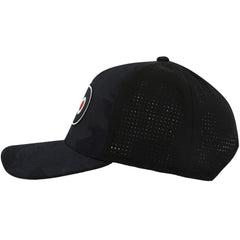 Philadelphia Flyers American Needle Valin Camo Super Tech Vented Adjustable Hat - Black - NHL