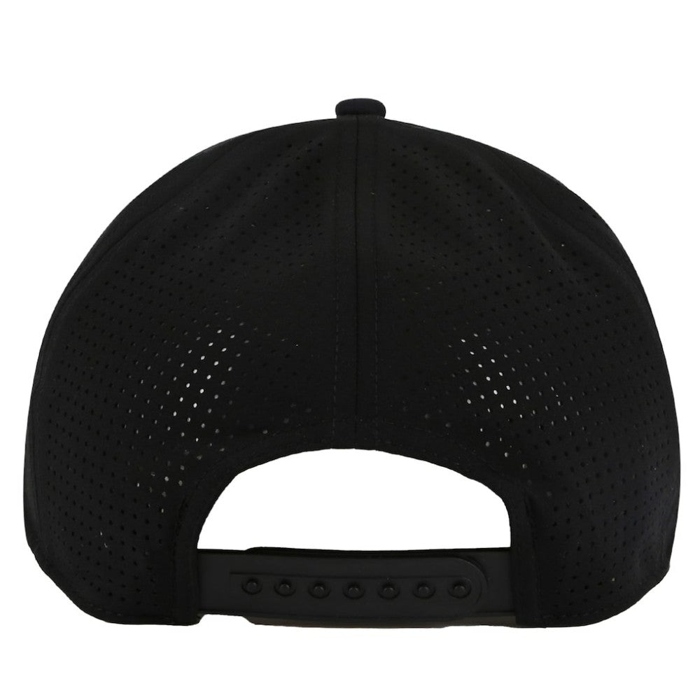 Colorado Avalanche American Needle Valin Camo Super Tech Vented Adjustable Hat - Black - NHL