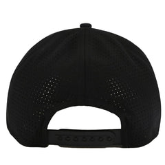 Boston Bruins American Needle Valin Camo Super Tech Vented Adjustable Hat - Black - NHL