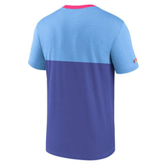 Colorado Rockies Nike Authentic Collection City Connect Velocity Dri-FIT T-Shirt - MLB