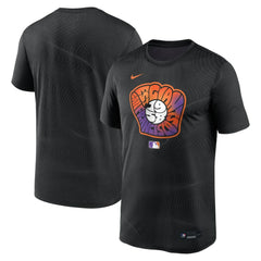 San Francisco Giants Nike Authentic Collection City Connect Velocity Dri-FIT T-Shirt - MLB