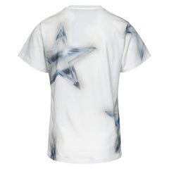 Dallas Cowboys By Way of Dallas Unisex Boxy Star T-Shirt White | NFL