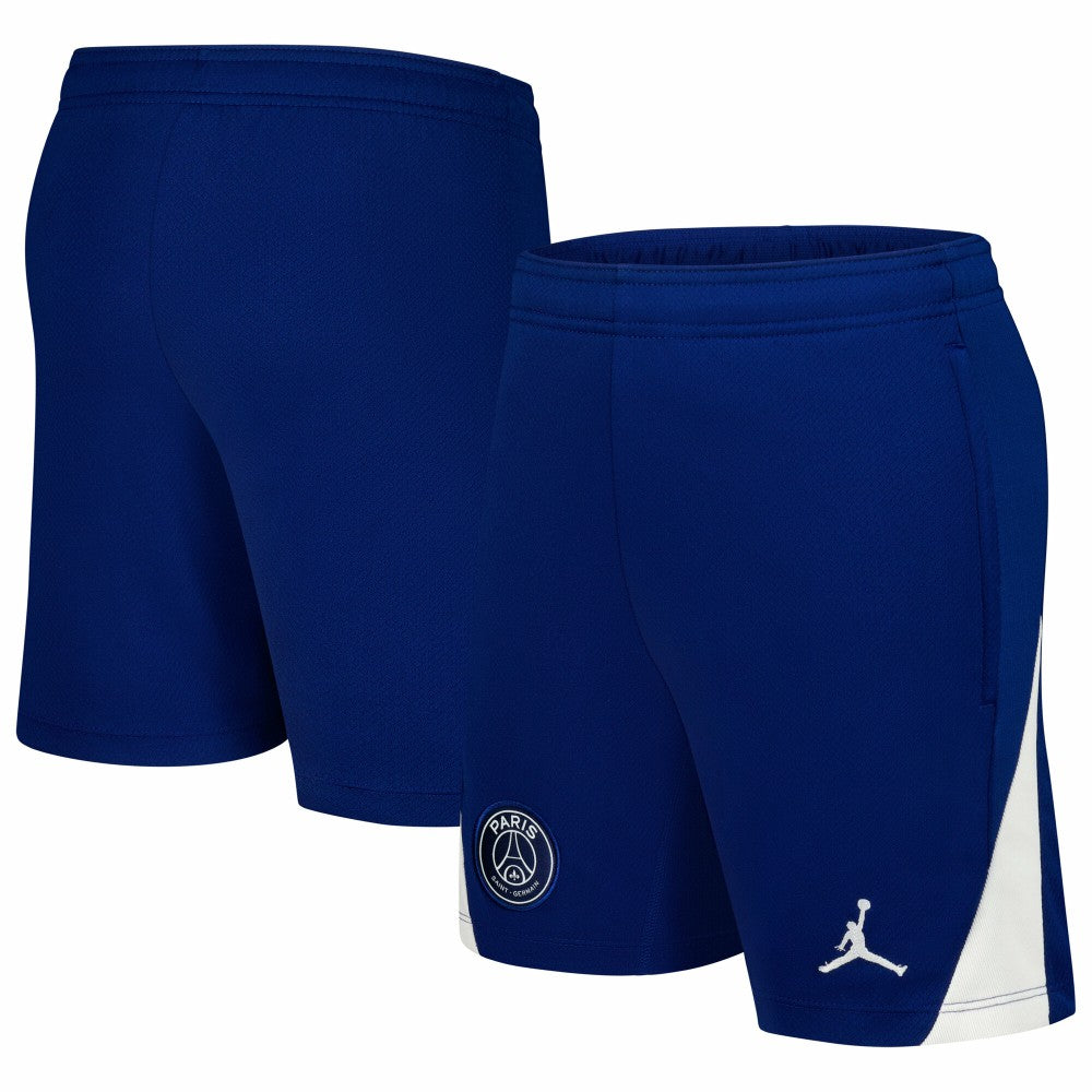 Paris Saint-Germain Jordan Brand Youth 2024/25 Fourth Strike Performance Shorts Blue | Jordan cheap