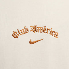 Club America CA x CA Club Fleece Pullover Hoodie Cream | Nike