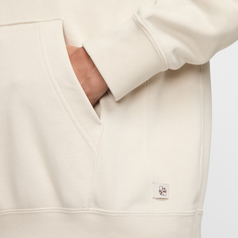 Club America CA x CA Club Fleece Pullover Hoodie Cream | Nike