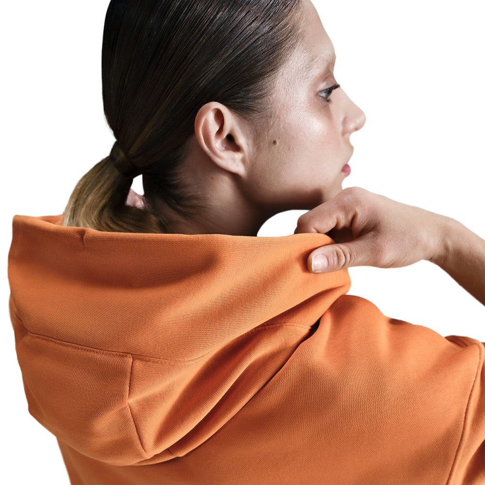 Club America Women's CA x CA Phoenix Fleece Pullover Hoodie Orange | Nike online