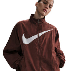 Club America Women's CA x CA Essential Woven Full-Zip Jacket Brown | Nike online