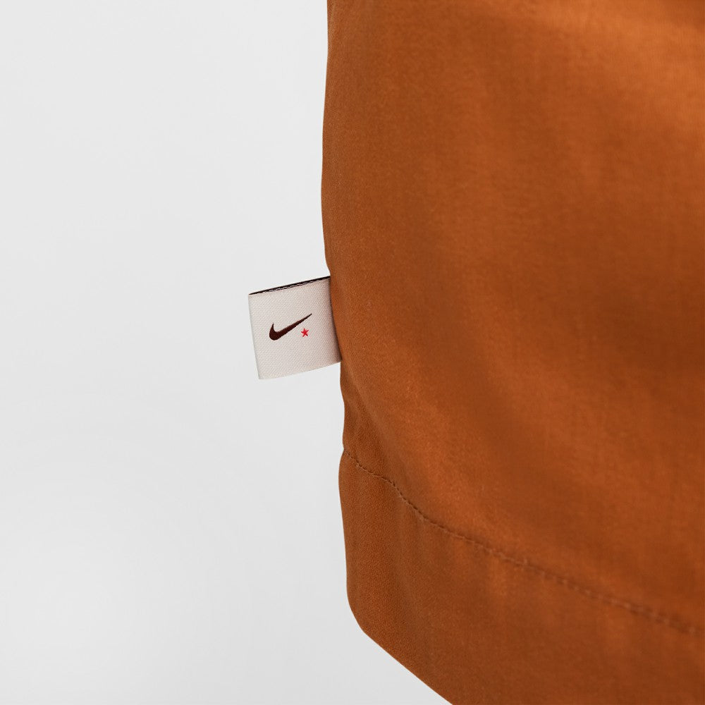Club America CA x CA Woven Button-Down Shirt Burnt Orange | Nike Online