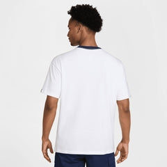 Paris Saint-Germain Swoosh T-Shirt White | Nike Sale