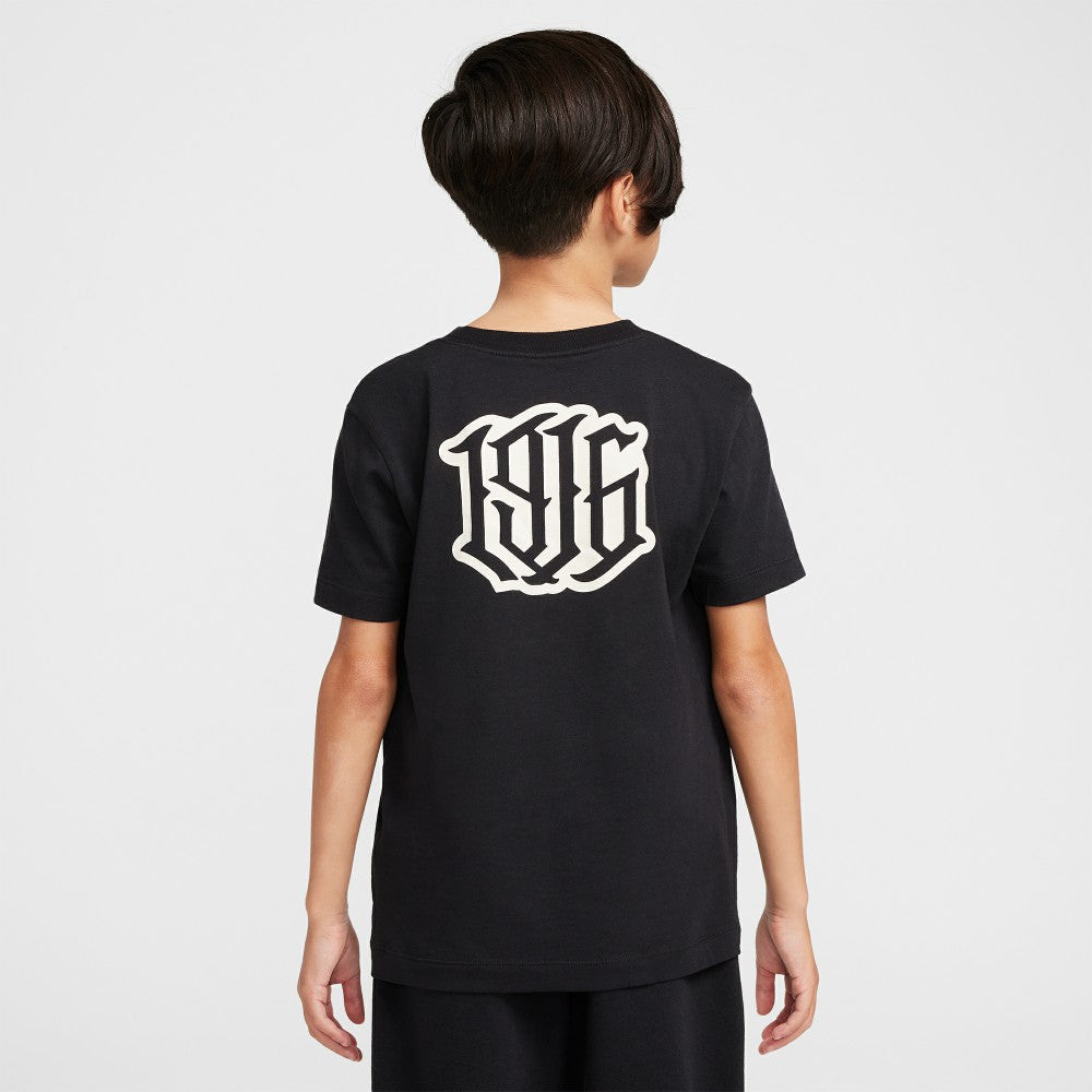 Club America Youth CA x CA Heritage T-Shirt Black | Nike Sale