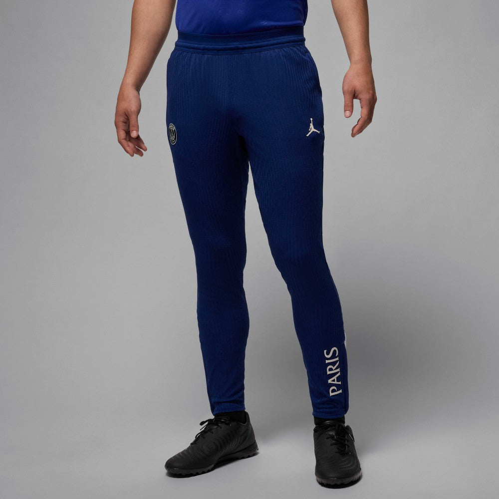 Paris Saint-Germain Jordan Brand 2024/25 Fourth Advance Strike Pants Blue | Jordan Sale