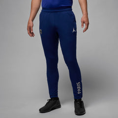 Paris Saint-Germain Jordan Brand 2024/25 Fourth Advance Strike Pants Blue | Jordan Sale