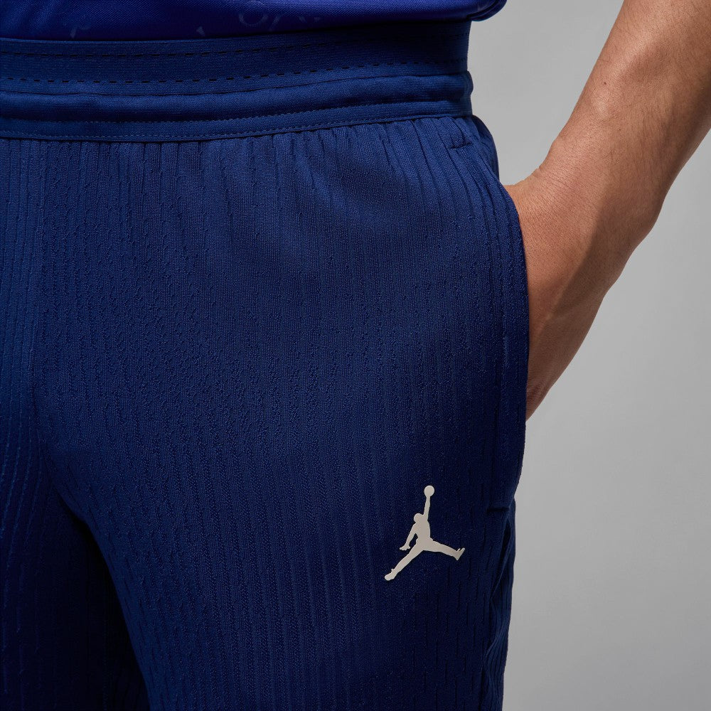 Paris Saint-Germain Jordan Brand 2024/25 Fourth Advance Strike Pants Blue | Jordan Sale