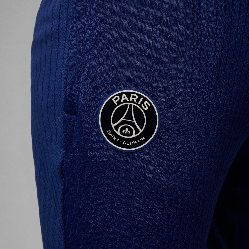 Paris Saint-Germain Jordan Brand 2024/25 Fourth Advance Strike Pants Blue | Jordan Sale