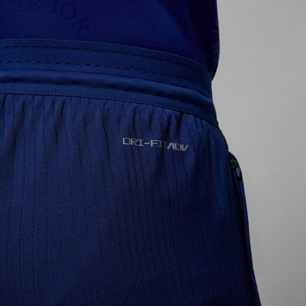 Paris Saint-Germain Jordan Brand 2024/25 Fourth Advance Strike Pants Blue | Jordan Sale