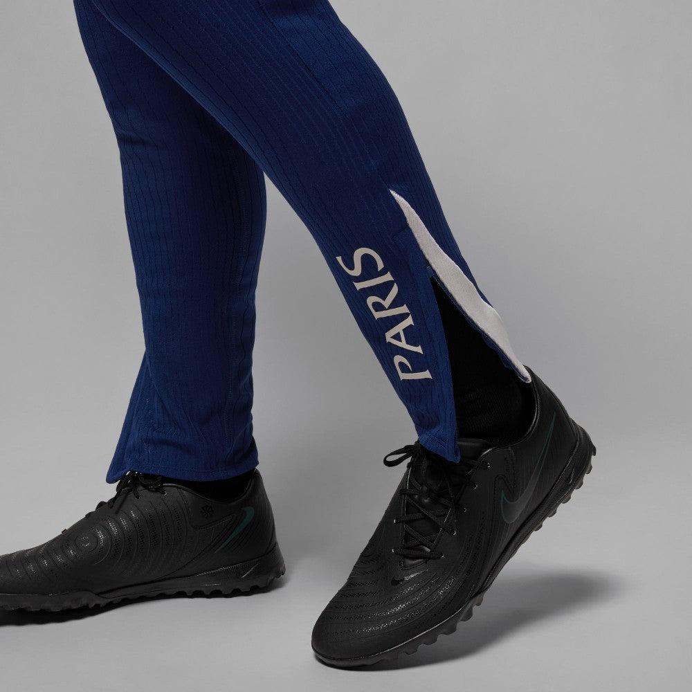 Paris Saint-Germain Jordan Brand 2024/25 Fourth Advance Strike Pants Blue | Jordan Sale