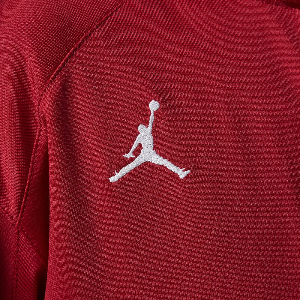 Paris Saint-Germain Jordan Brand Preschool 2024/25 Fourth Strike Full-Zip Track Suit Red | Jordan Online