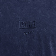 Paris Saint-Germain Premium Essentials T-Shirt Blue | Nike discount