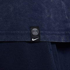 Paris Saint-Germain Premium Essentials T-Shirt Blue | Nike discount