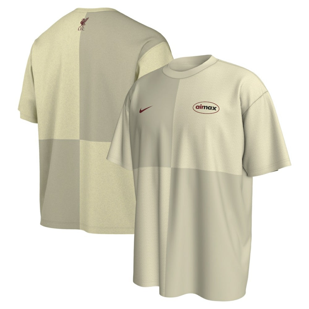 Liverpool Premium Air Max T-Shirt White | Nike online