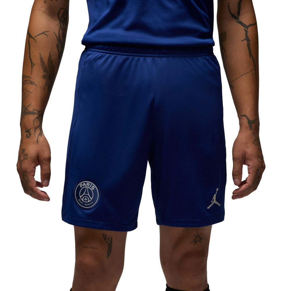 Paris Saint-Germain Jordan Brand 2024/25 Fourth Stadium Shorts Blue | Jordan Online