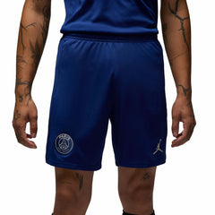 Paris Saint-Germain Jordan Brand 2024/25 Fourth Stadium Shorts Blue | Jordan Online