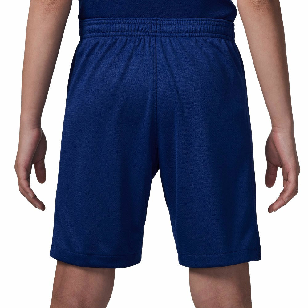 Paris Saint-Germain Jordan Brand Youth 2024/25 Fourth Stadium Shorts Blue | Jordan cheap