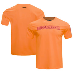 Tampa Bay Buccaneers Pro Standard Triple Tonal T-Shirt – Orange | NFL