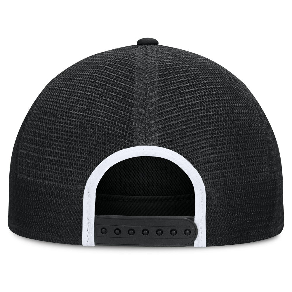 Los Angeles Dodgers Fanatics Let's Glow Line Drive Snapback Hat - MLB