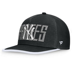 New York Yankees Fanatics Let's Glow Line Drive Snapback Hat - MLB