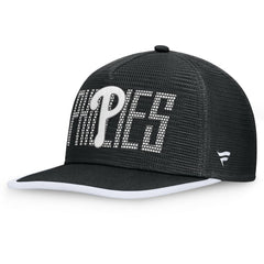 Philadelphia Phillies Fanatics Let's Glow Line Drive Snapback Hat - MLB