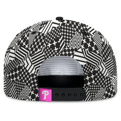 Philadelphia Phillies Fanatics Let's Glow Moon Shot Snapback Hat - MLB