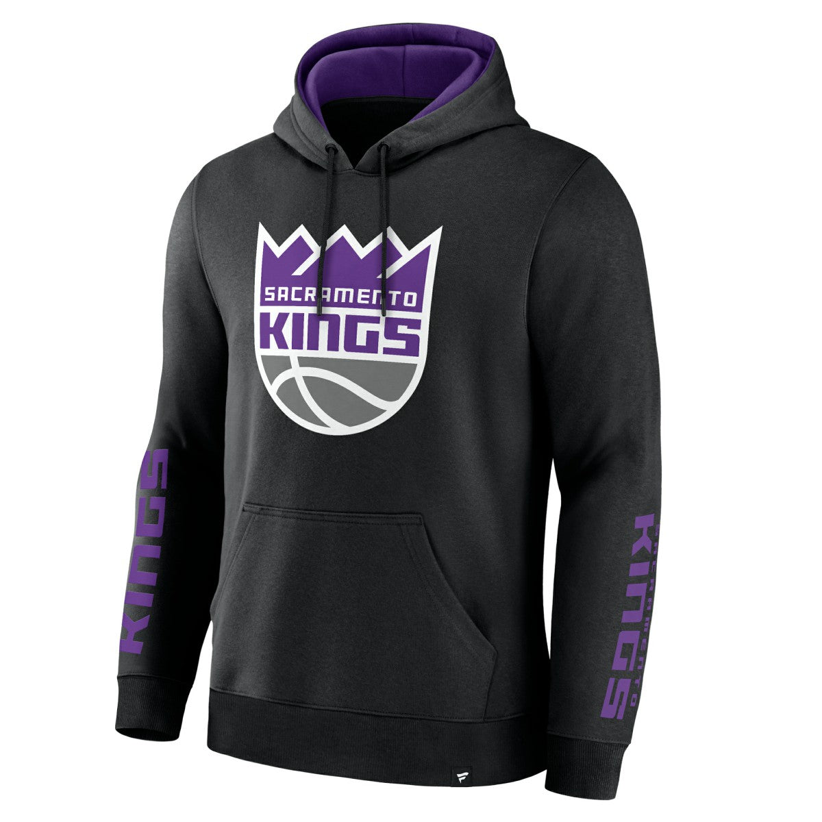 Sacramento Kings Legacy Guard Pullover Hoodie Black - NBA