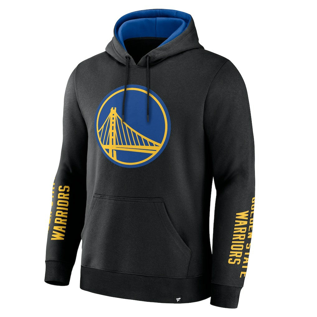 Golden State Warriors Legacy Guard Pullover Hoodie Black - NBA