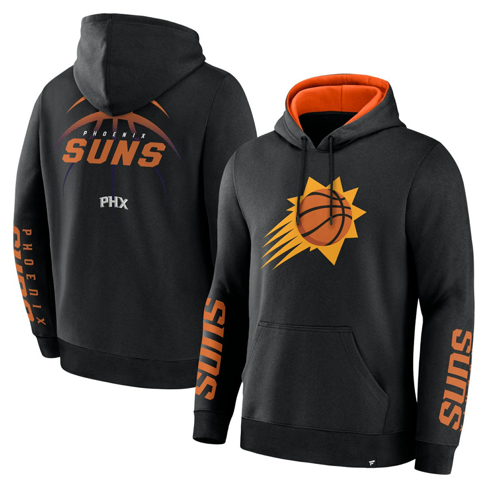 Phoenix Suns Legacy Guard Pullover Hoodie Black - NBA