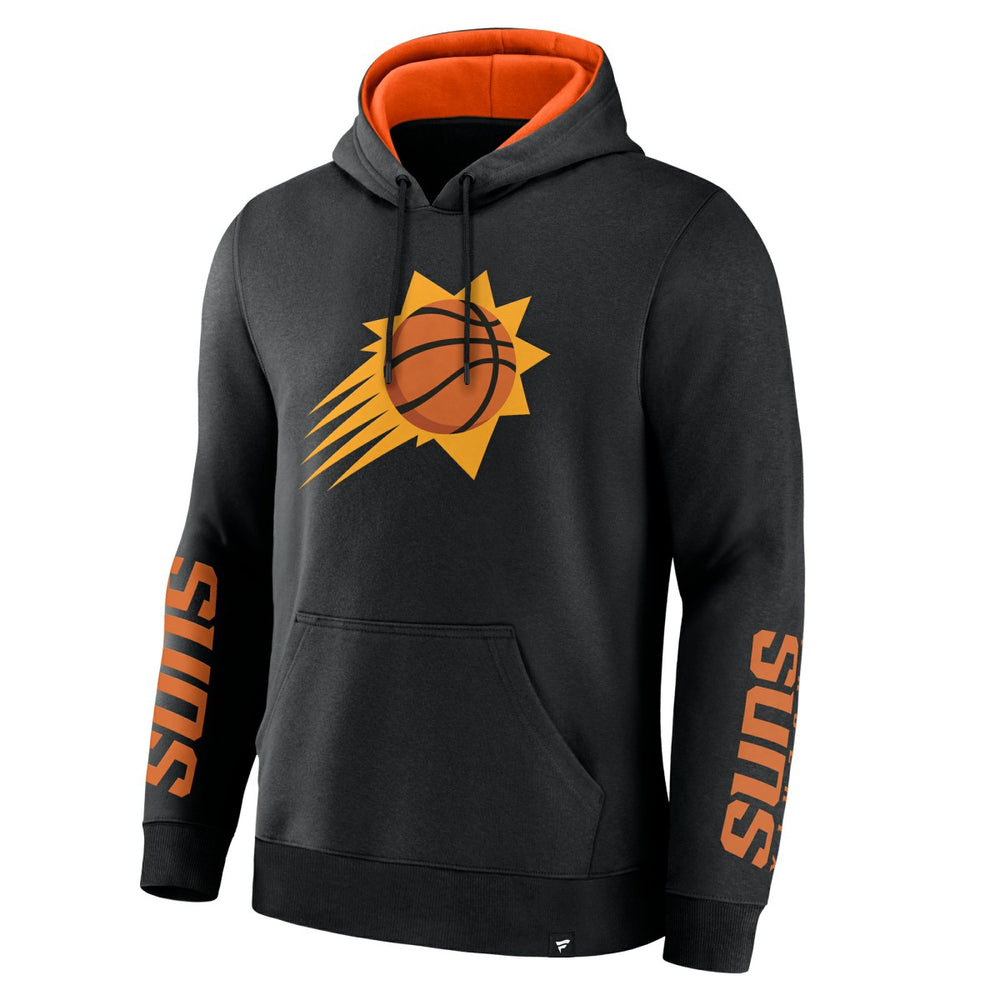 Phoenix Suns Legacy Guard Pullover Hoodie Black - NBA