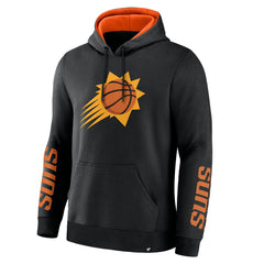 Phoenix Suns Legacy Guard Pullover Hoodie Black - NBA
