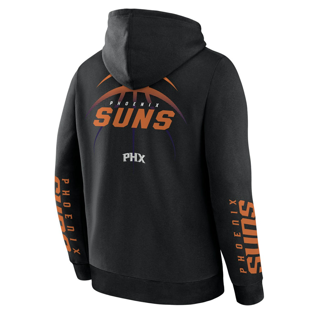 Phoenix Suns Legacy Guard Pullover Hoodie Black - NBA