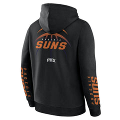 Phoenix Suns Legacy Guard Pullover Hoodie Black - NBA