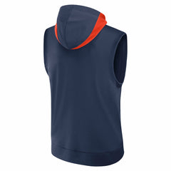 Houston Astros Nike 2025 City Connect Authentic Collection Dri-FIT Sleeveless Hoodie - MLB