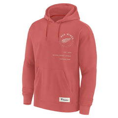 Future Ground Info Pullover Hoodie - - NHL