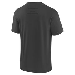 Ottawa Senators Fanatics Elements Weathered Tonal Future Ground T-Shirt - Charcoal - NHL