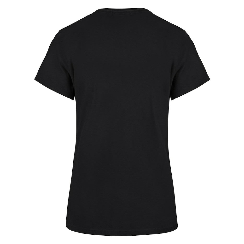 Boston Celtics '47 Women's 2024 NBA Finals Champions Trophy Franklin T-Shirt Black - NBA