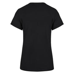 Boston Celtics '47 Women's 2024 NBA Finals Champions Plus Size Trophy Franklin T-Shirt Black - NBA