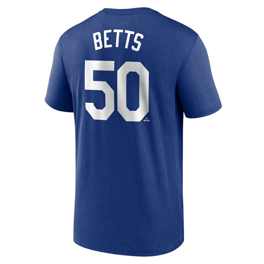 Mookie Betts Los Angeles Dodgers Nike Legend Name & Number Performance T-Shirt - MLB