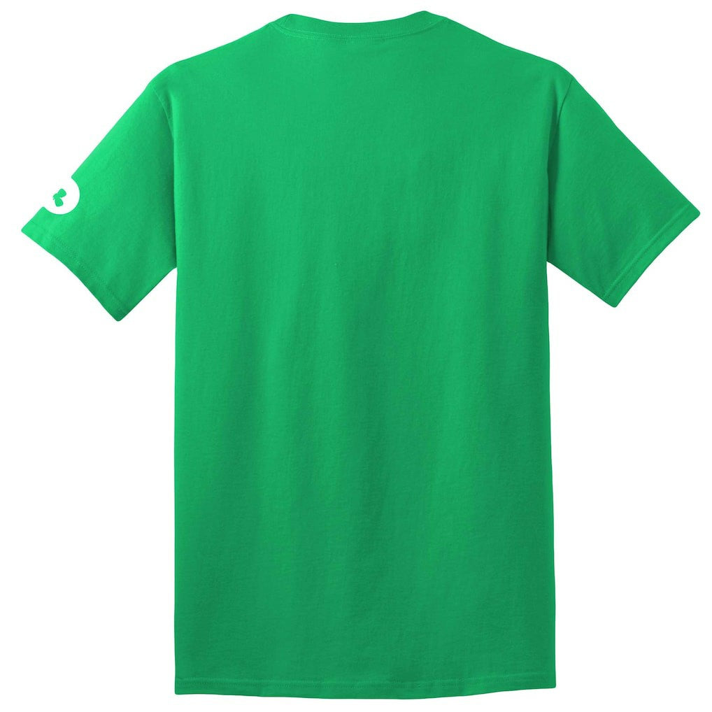 Boston Celtics FISLL Unisex Lucky T-Shirt Kelly Green - NBA