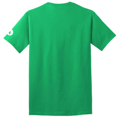 Boston Celtics FISLL Unisex Lucky T-Shirt Kelly Green - NBA