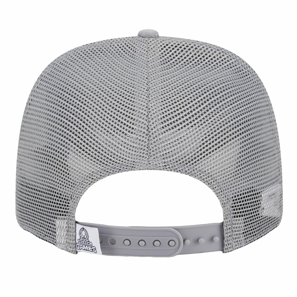 Buffalo Bills New Era 2025 Pro Bowl 9SEVENTY Stretch-Snap Hat Gray | NFL