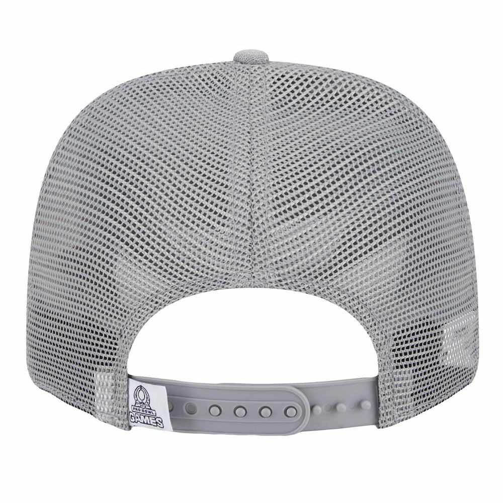 Buffalo Bills New Era 2025 Pro Bowl 9SEVENTY Stretch-Snap Hat Gray | NFL