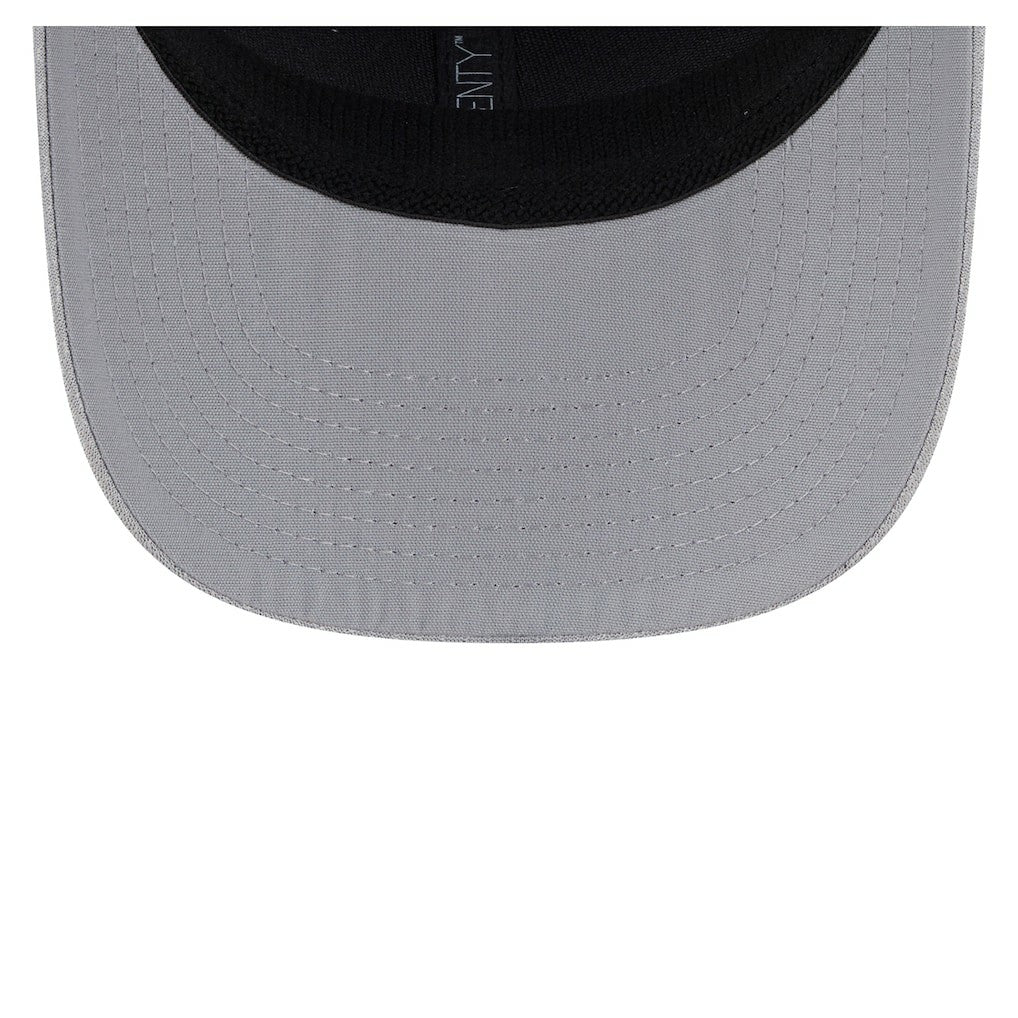 Cincinnati Bengals New Era 2025 Pro Bowl 9SEVENTY Stretch-Snap Hat Gray | NFL